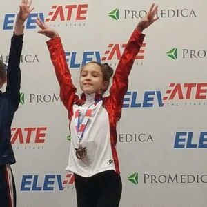 Meet your Posher, April